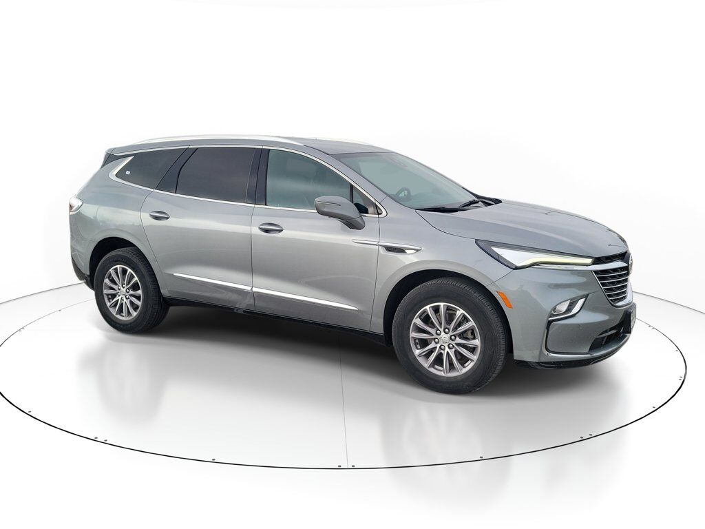2024 BUICK Enclave