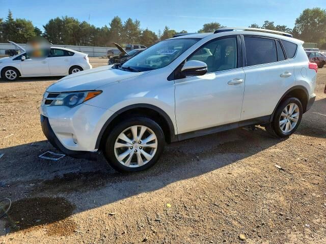 2013 TOYOTA RAV4