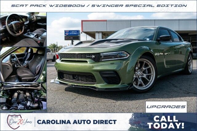 2023 DODGE Charger