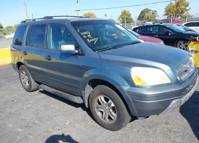 2005 HONDA Pilot