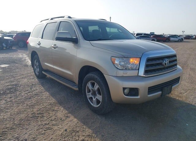 2010 TOYOTA Sequoia