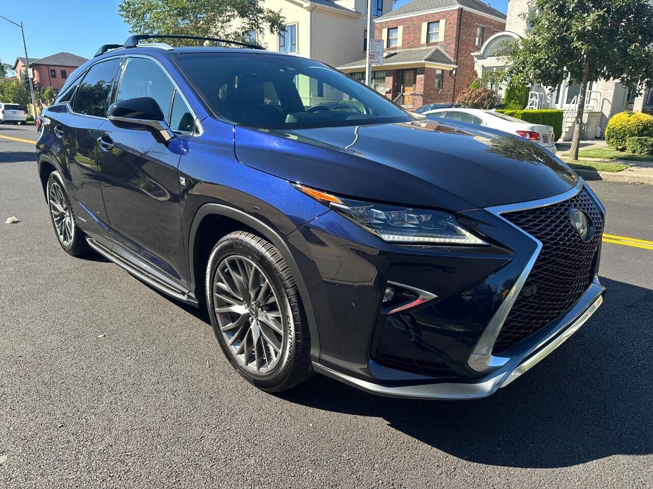 2019 LEXUS RX