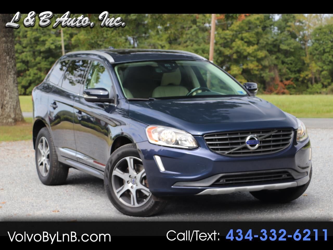 2015 VOLVO XC60