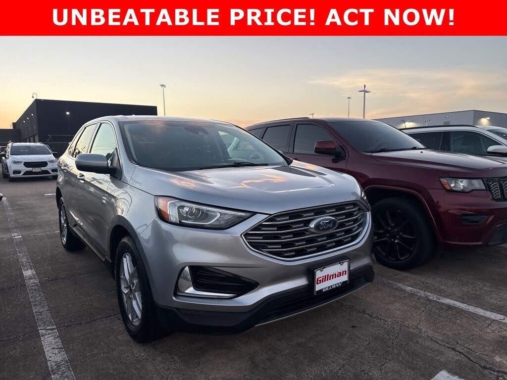 2022 FORD Edge