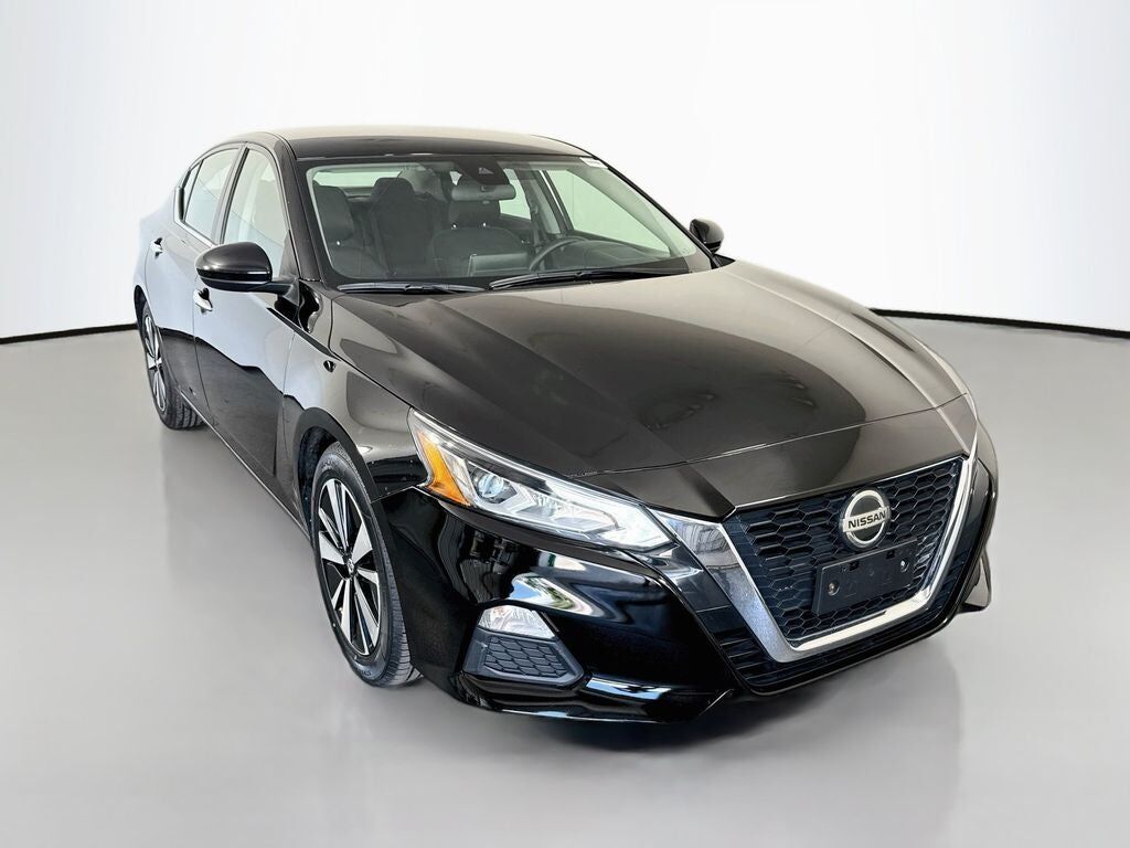 2022 NISSAN Altima