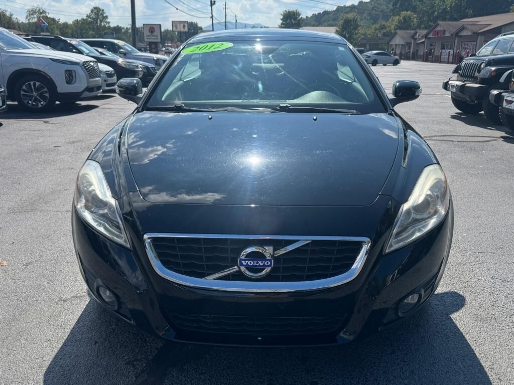 2012 VOLVO C70 / C30