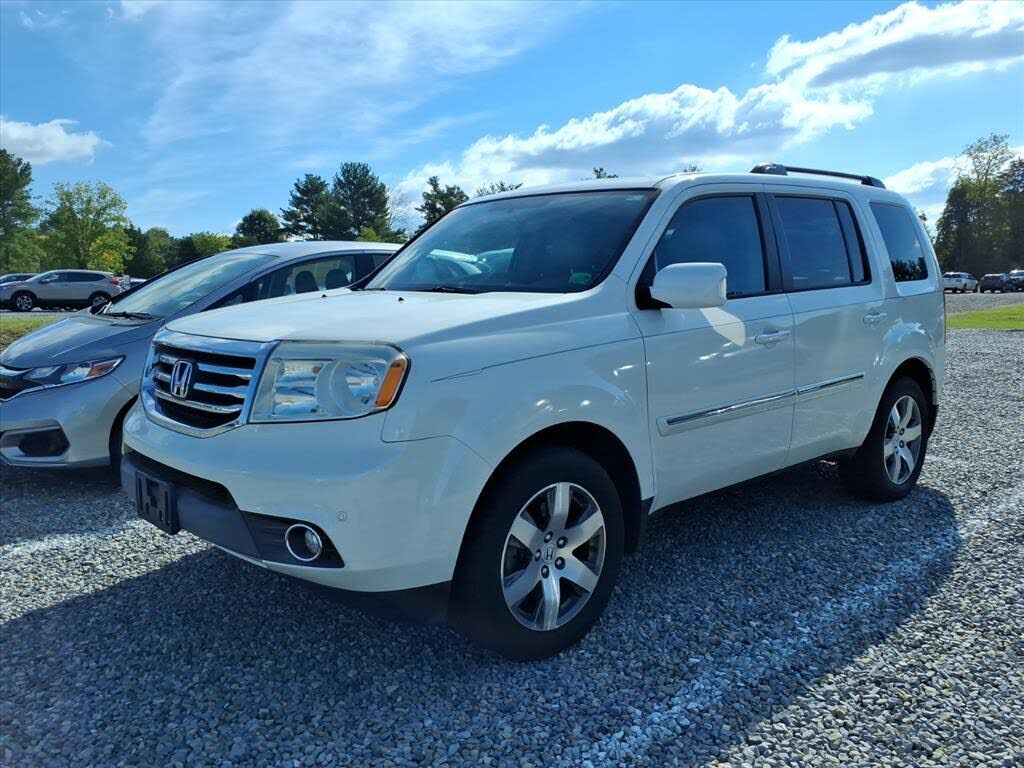 2014 HONDA Pilot