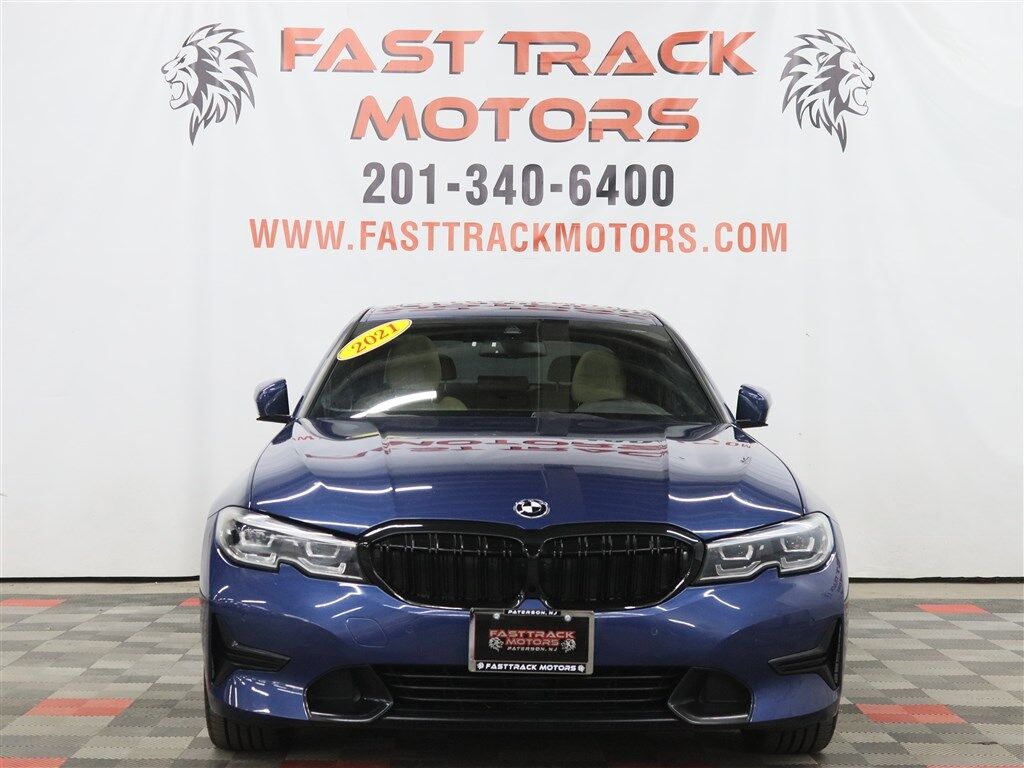 2021 BMW 330i