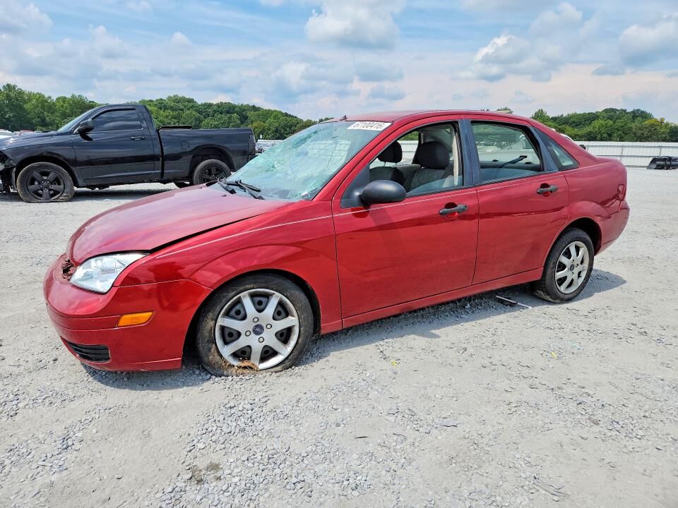 2005 FORD Focus