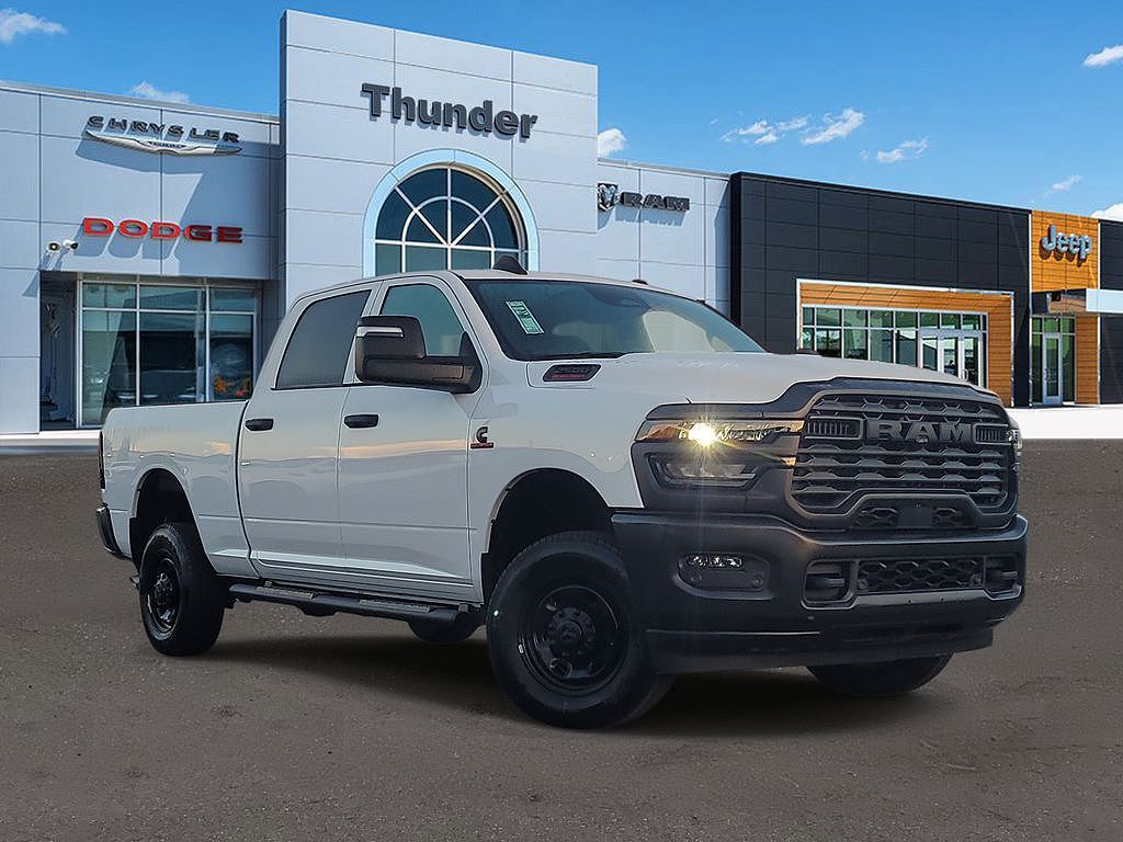 2026 RAM 2500