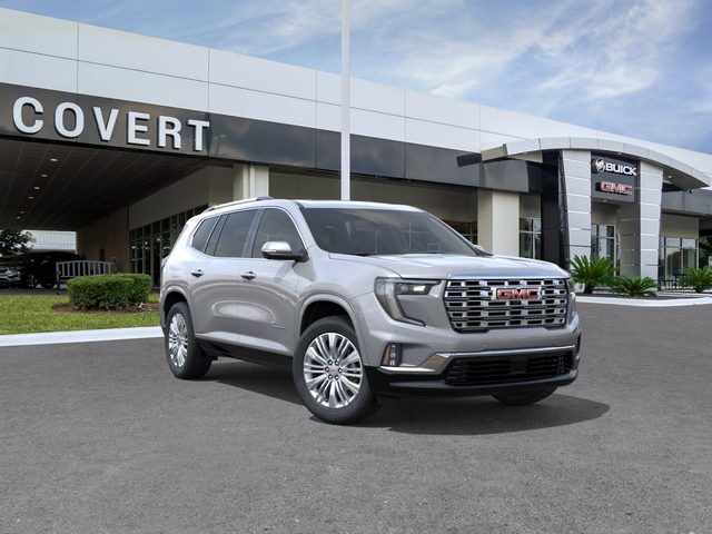 2027 GMC Acadia