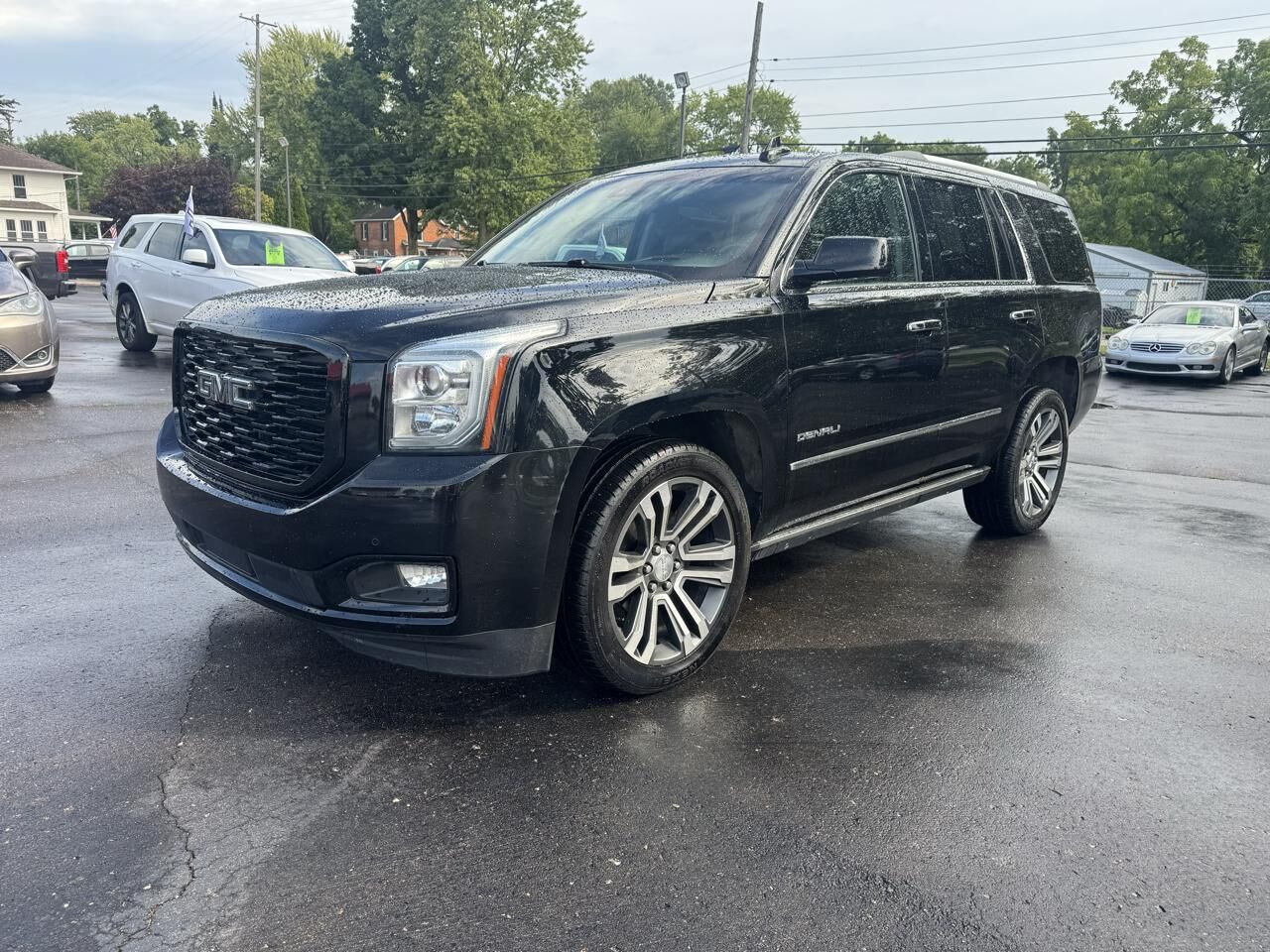 2018 GMC Yukon