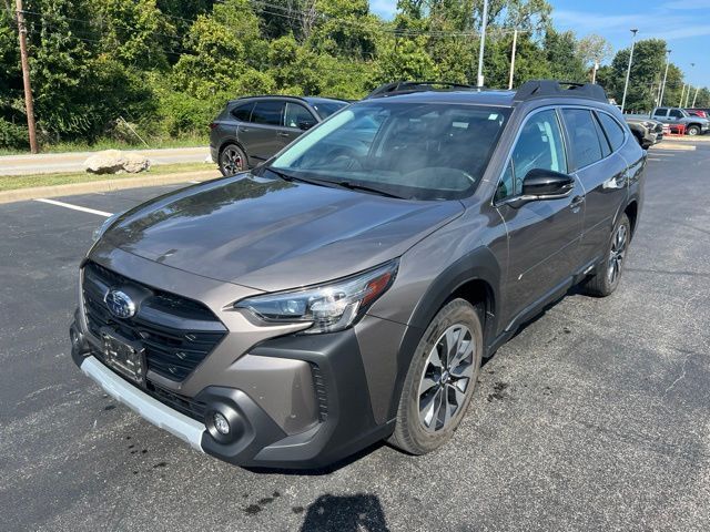 2024 SUBARU Outback