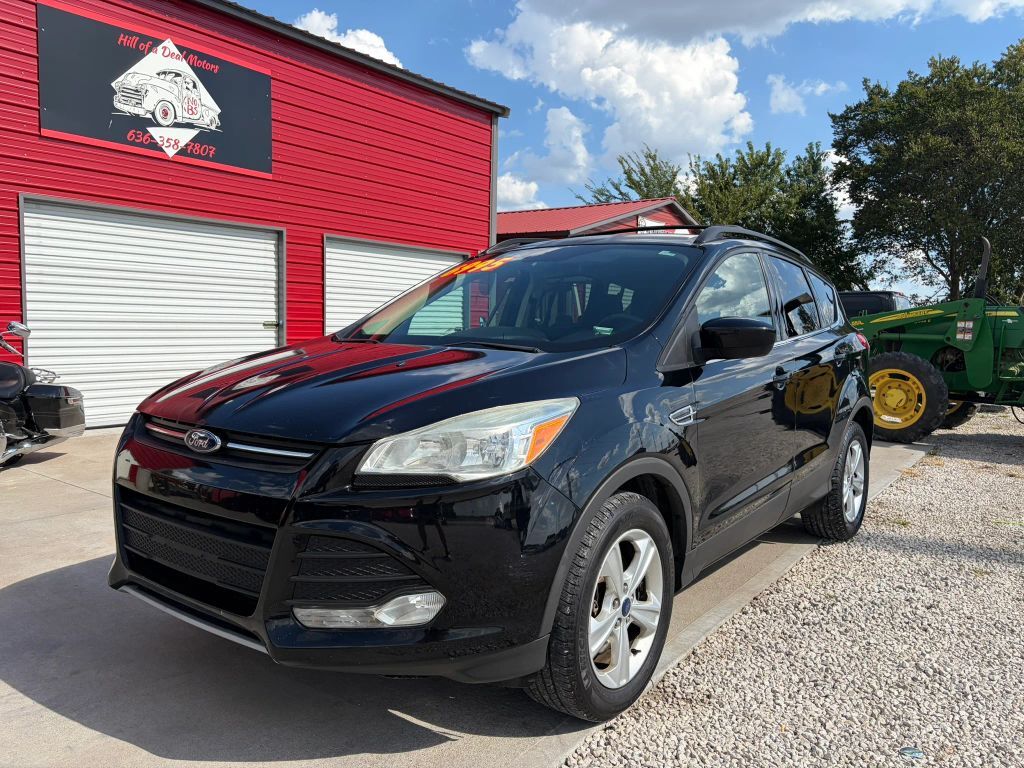 2016 FORD Escape