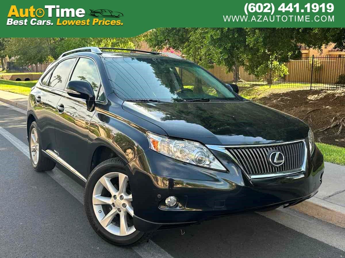 2011 LEXUS RX