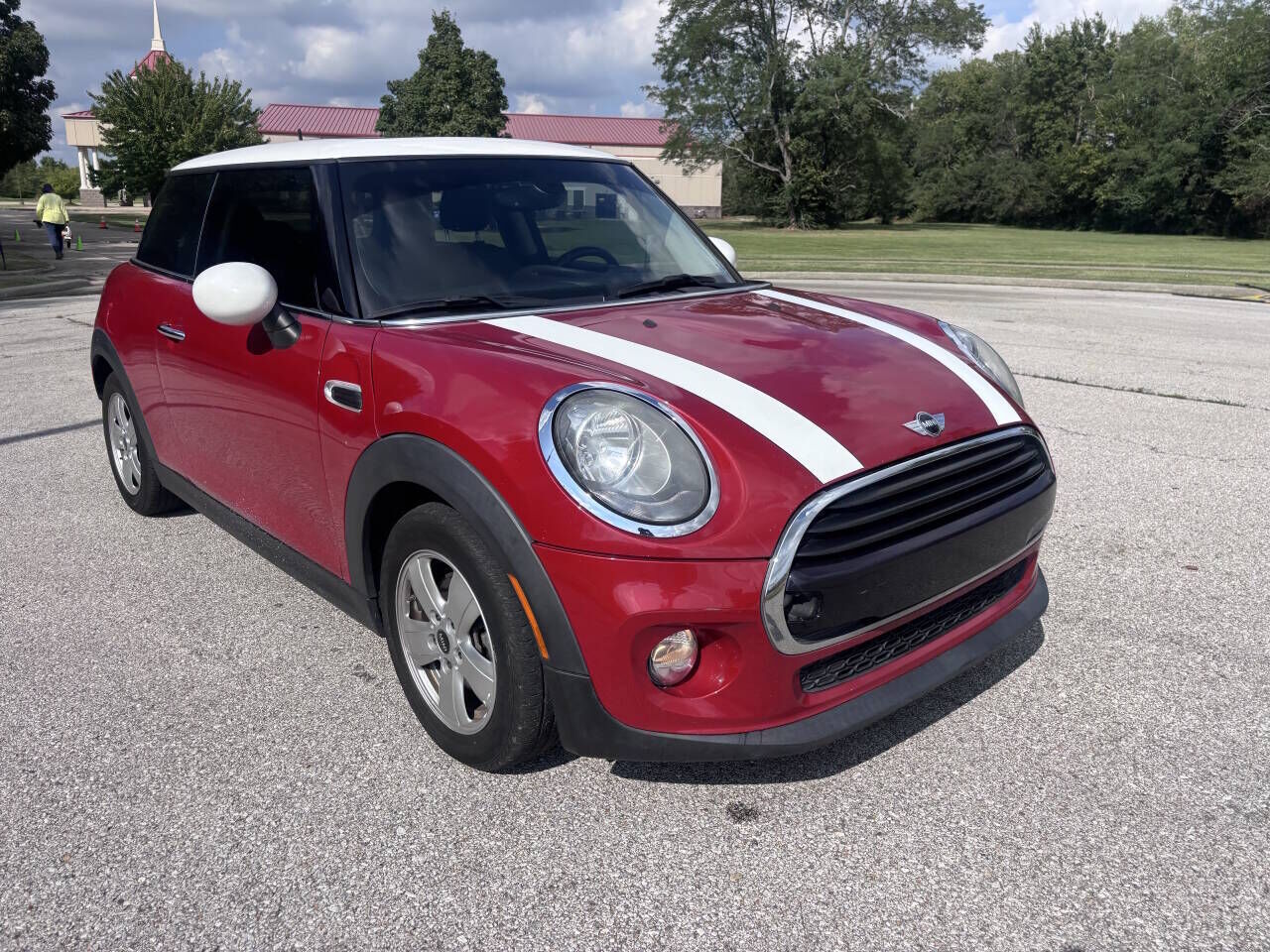 2016 MINI Hardtop