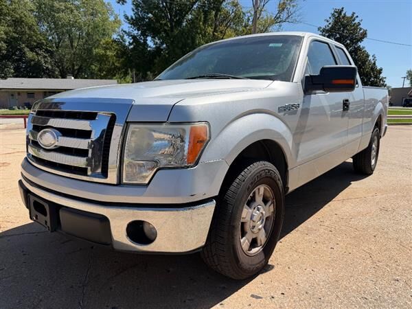 2009 FORD F-150