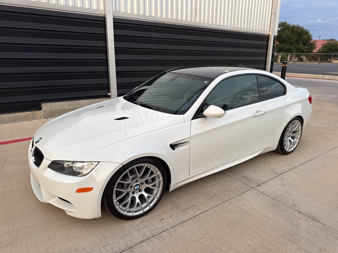 2013 BMW M3