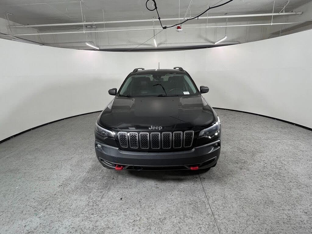 2021 JEEP Cherokee