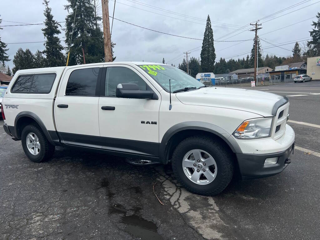 2009 DODGE Ram