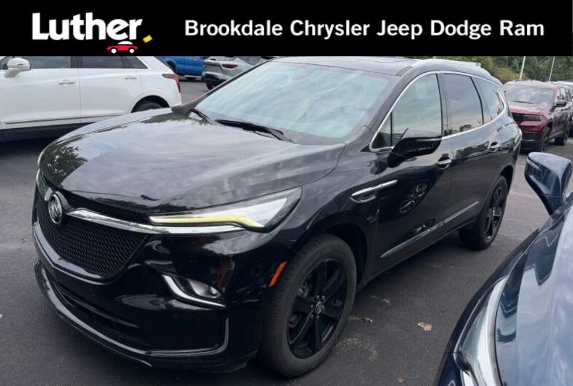 2023 BUICK Enclave