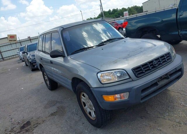 1999 TOYOTA RAV4