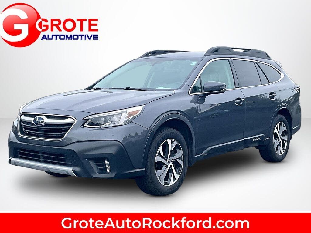 2021 SUBARU Outback