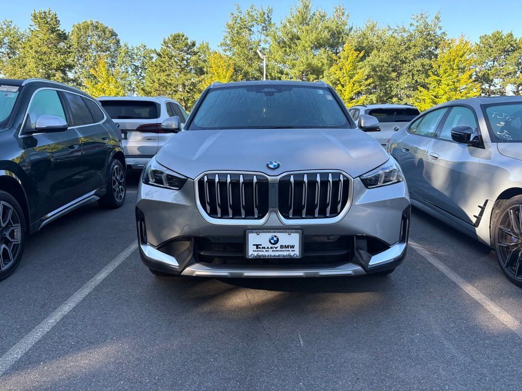 2025 BMW X1