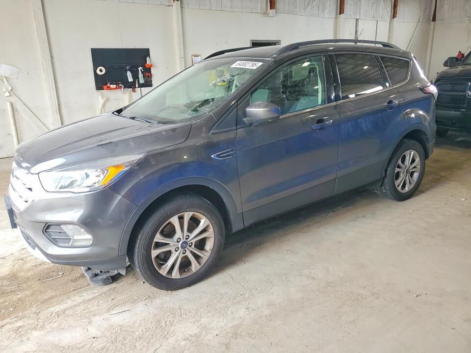 2018 FORD Escape