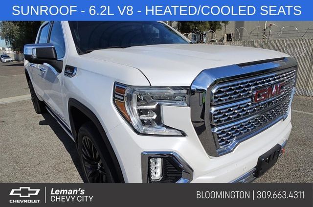 2019 GMC Sierra