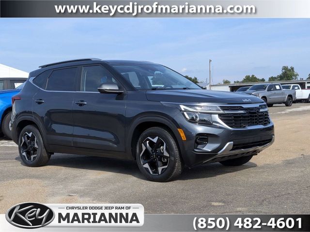 2025 KIA Seltos
