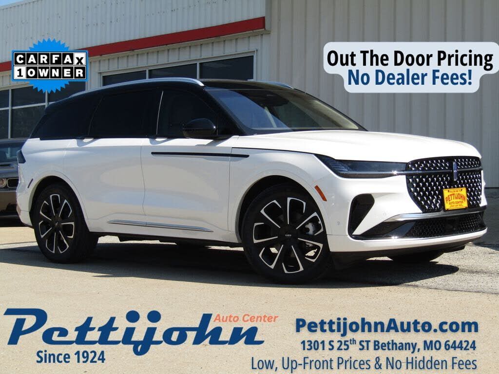 2024 LINCOLN Nautilus