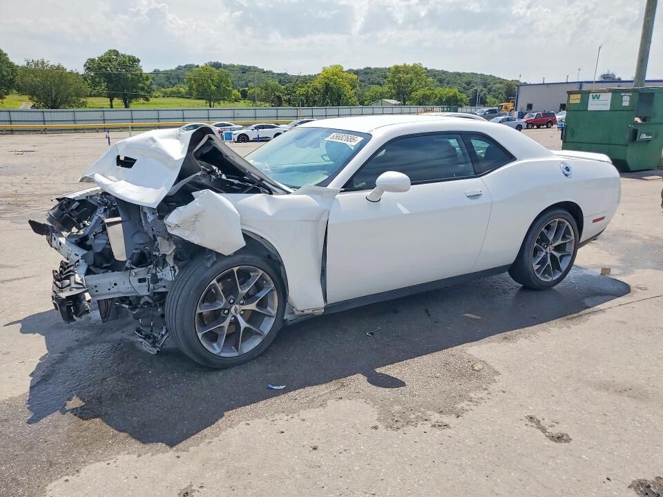 2022 DODGE Challenger
