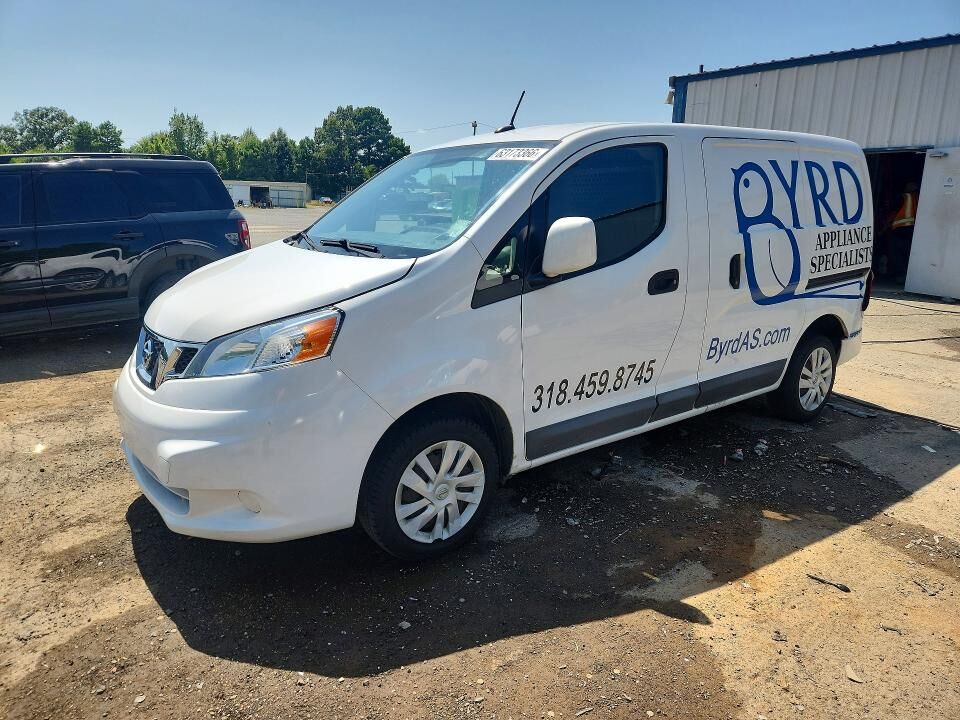2019 NISSAN NV200