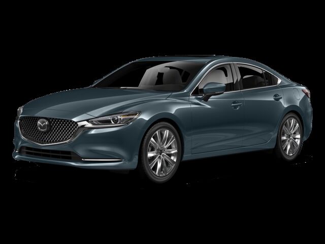 2018 MAZDA Mazda6