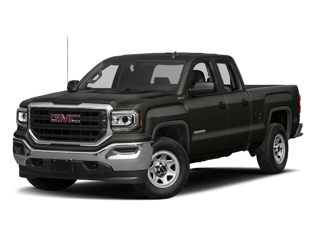 2018 GMC Sierra