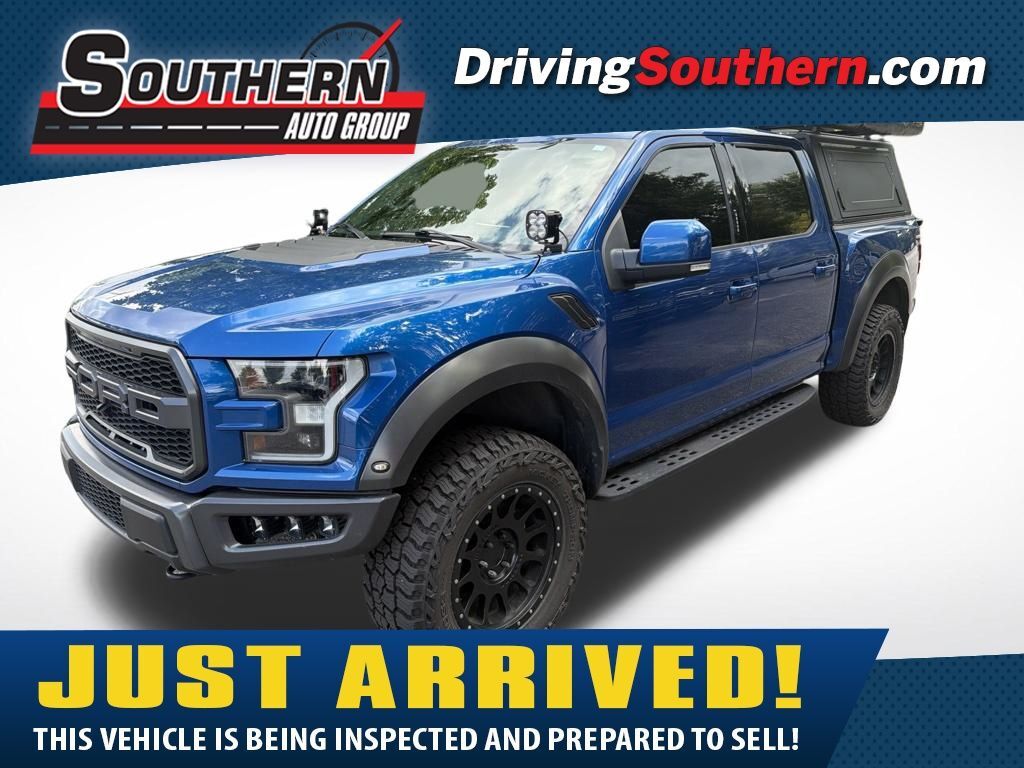 2018 FORD F-150