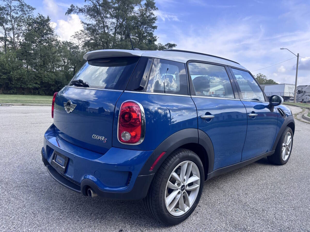 2012 MINI Countryman