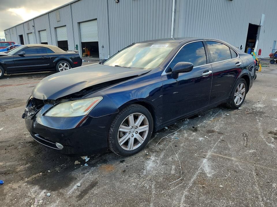 2008 LEXUS ES