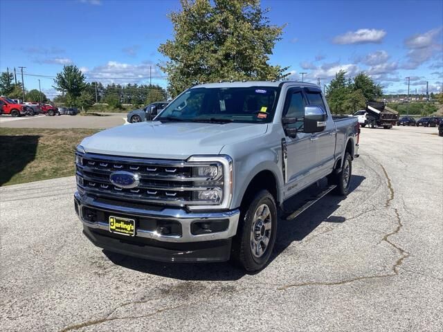 2025 FORD F-350