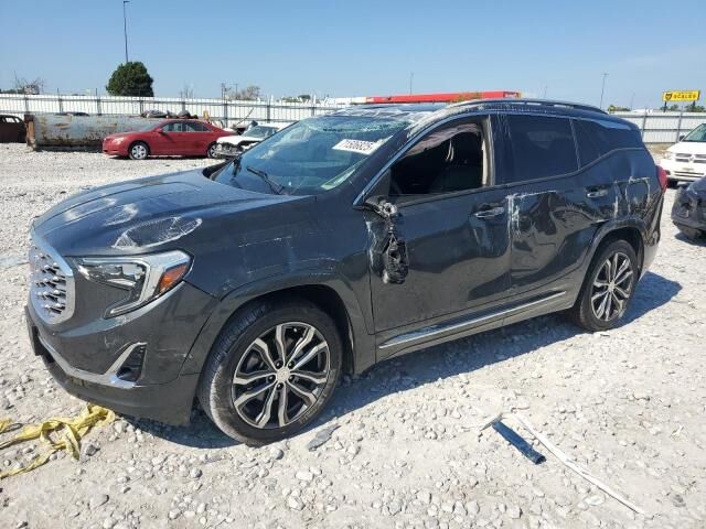 2019 GMC Terrain