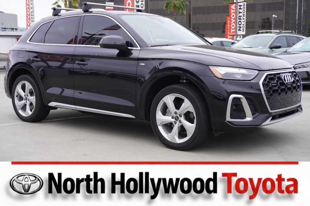 2022 AUDI Q5