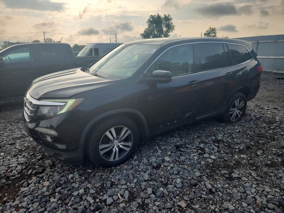 2016 HONDA Pilot