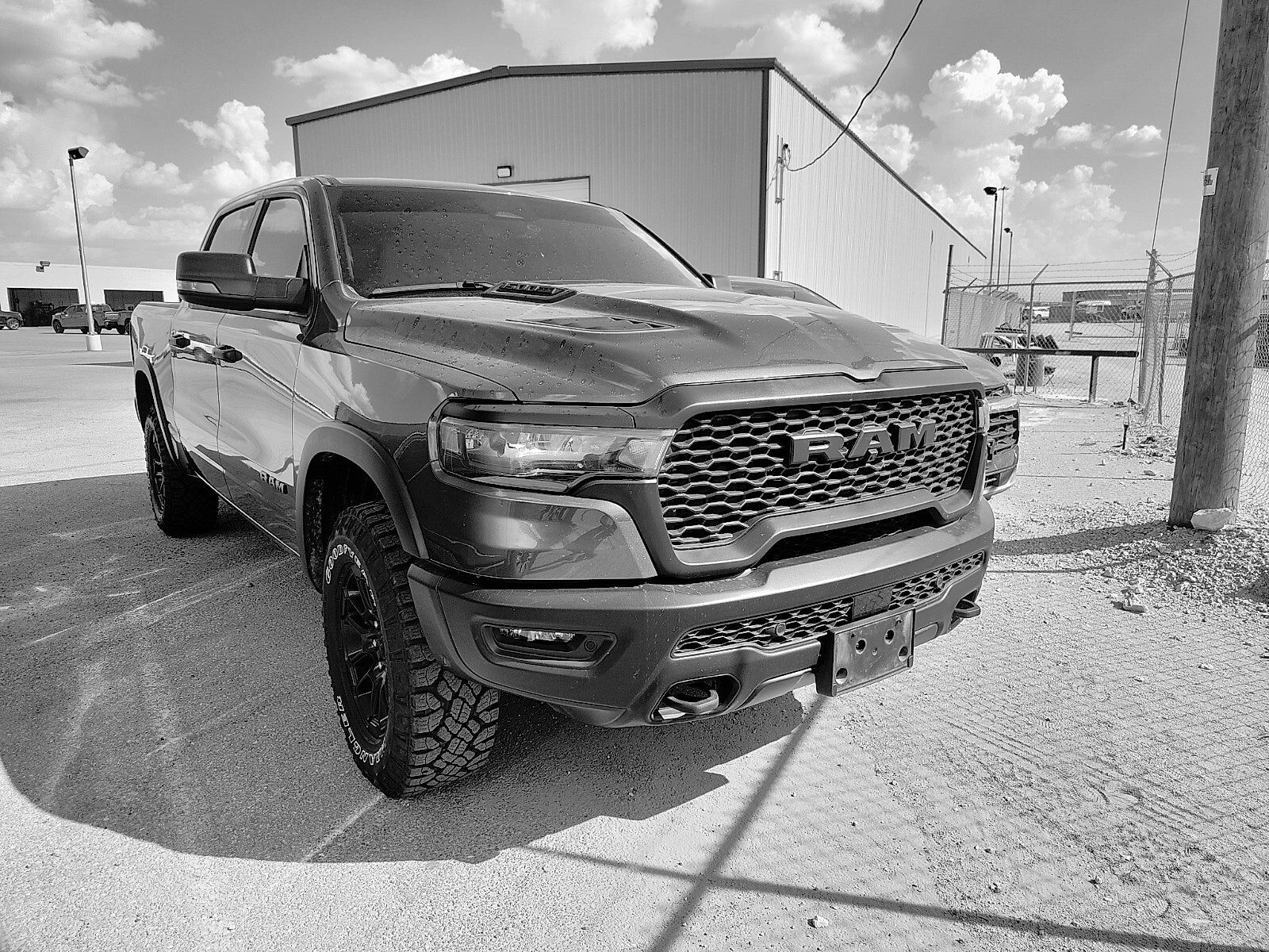 2025 RAM 1500