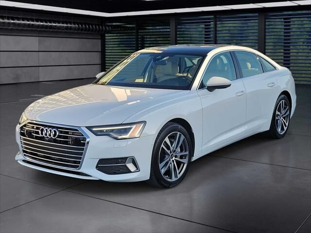 2023 AUDI A6