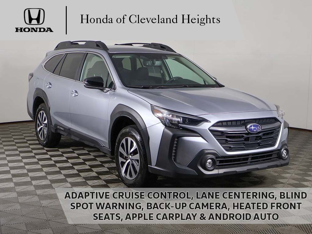 2025 SUBARU Outback