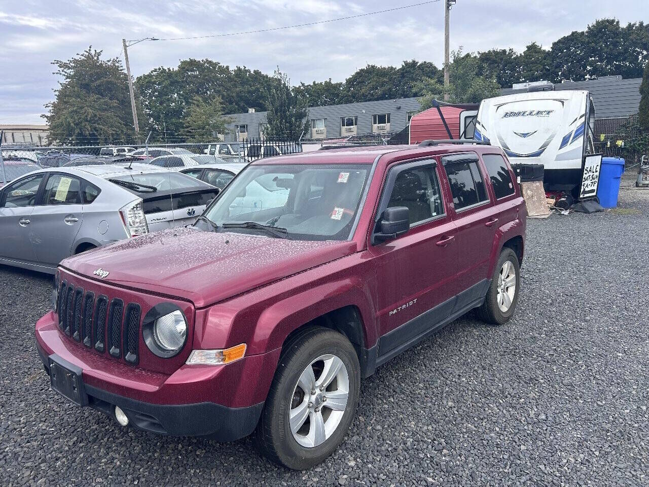 2014 JEEP Patriot