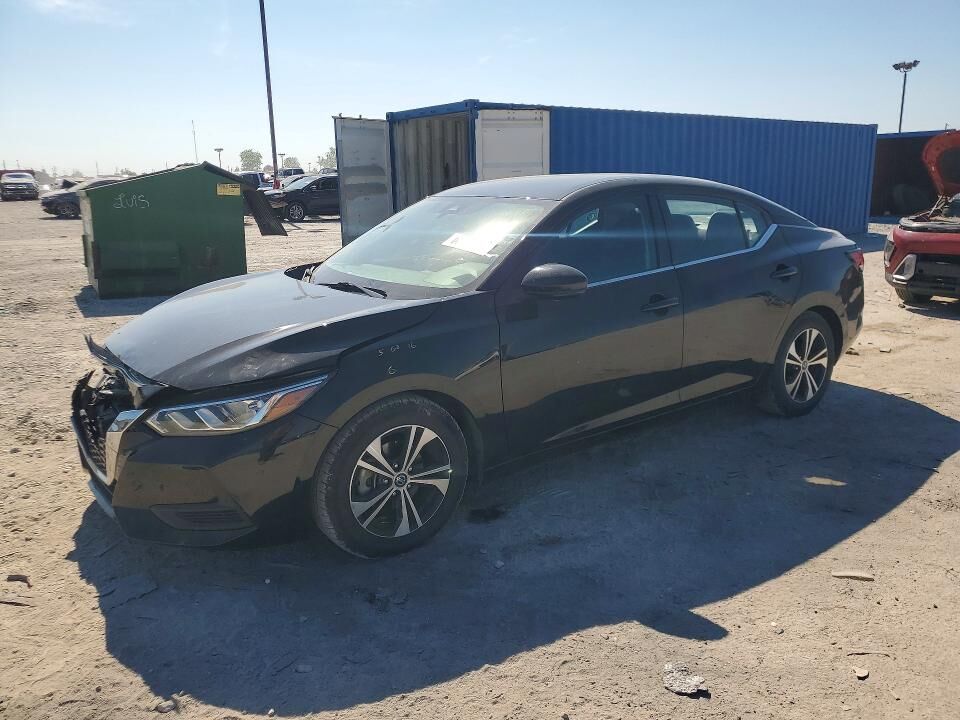 2020 NISSAN Sentra