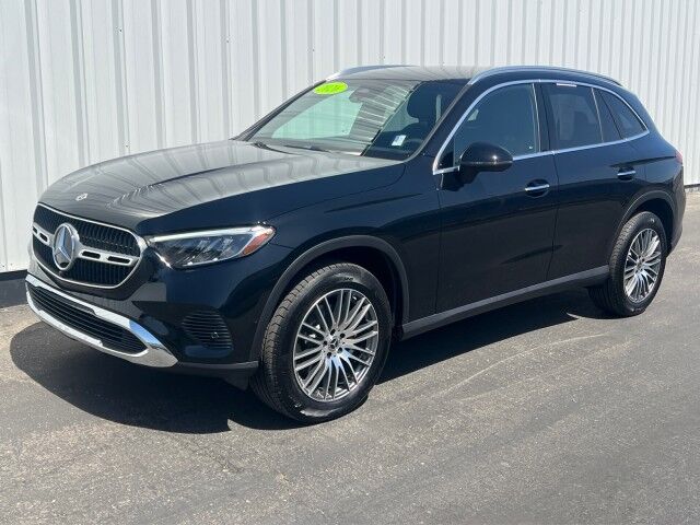 2026 MERCEDES-BENZ GLC-Class