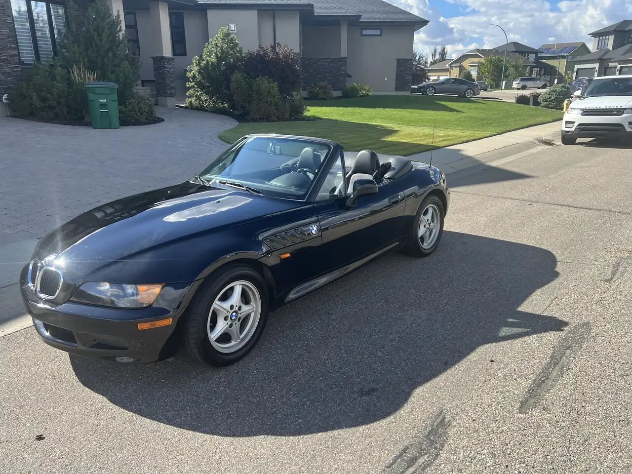 1996 BMW Z3